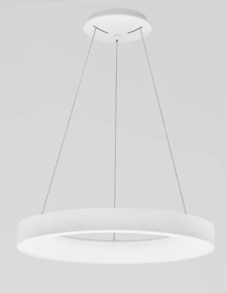 LED luster Rando Thin 60 4000K biele
