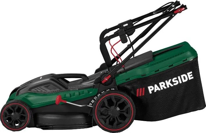 Parkside® Elektrická kosačka Perm 1800 A1 (100398793)