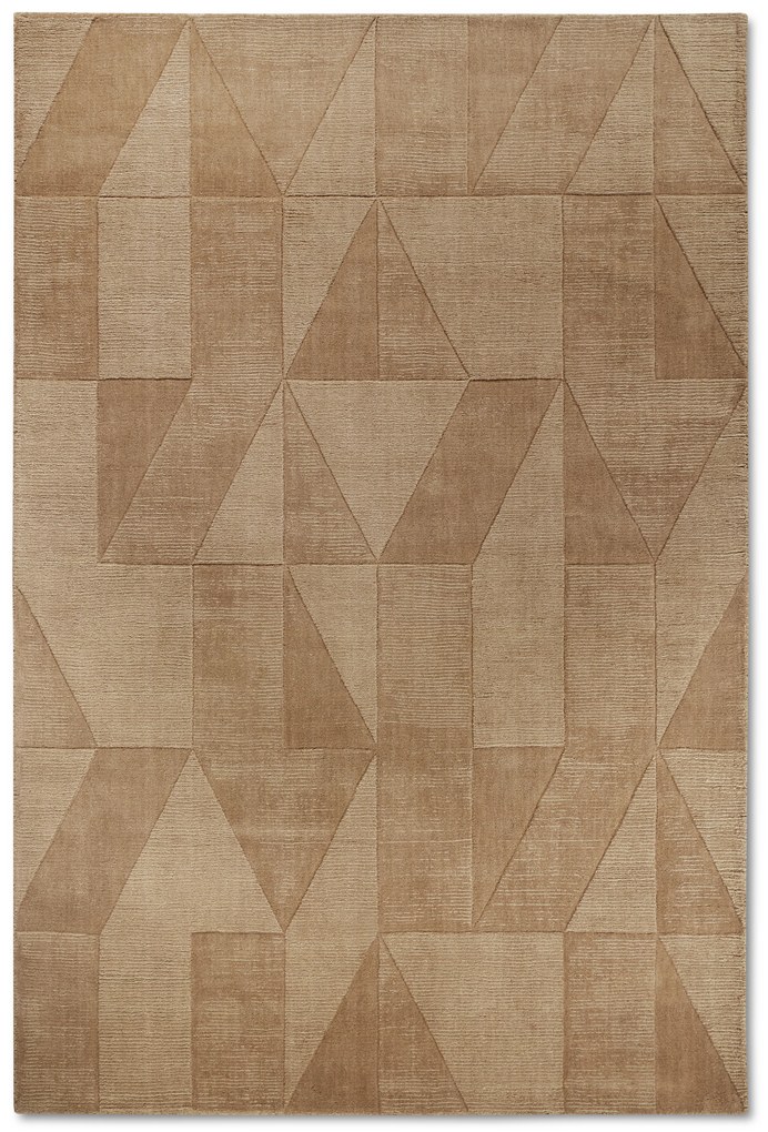 Kusový koberec Villeroy & Boch 106166 Copper Brown, 190x280, hnedá, obývacia izba, Villeroy & Boch