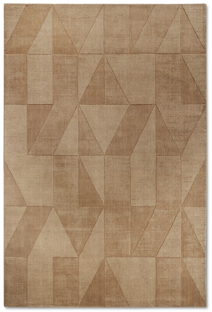 Villeroy & Boch Kusový koberec 106166 Copper Brown, 80x150, hnedá, obývacia izba