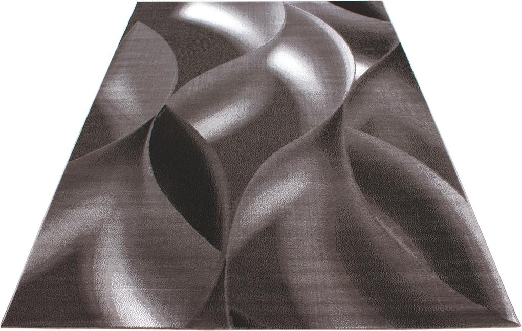 Ayyildiz koberce Kusový koberec Plus 8008 brown - 200x290 cm
