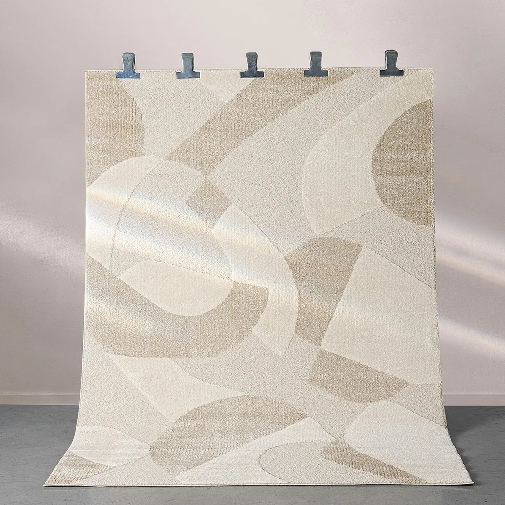 Koberec Venti beige 160x230 cm