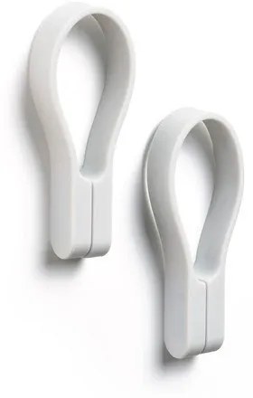 Silikónové háčiky v súprave 2 ks Loop - Zone