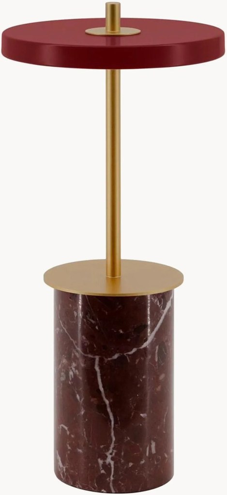 Stolová LED lampa do interiéru/exteriéru's batériou Asteria Move Mini