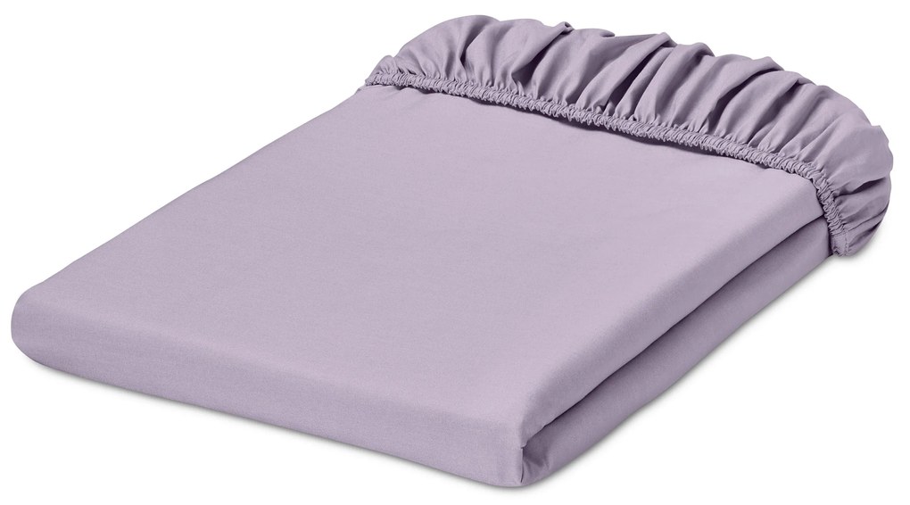 Džersejové napínacie prestieradlo, štandardná veľkosť, orgovánové