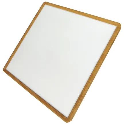 LED stropné svietidlo LED/40W/230V 3000/4000/6500K 50x50 cm béžové