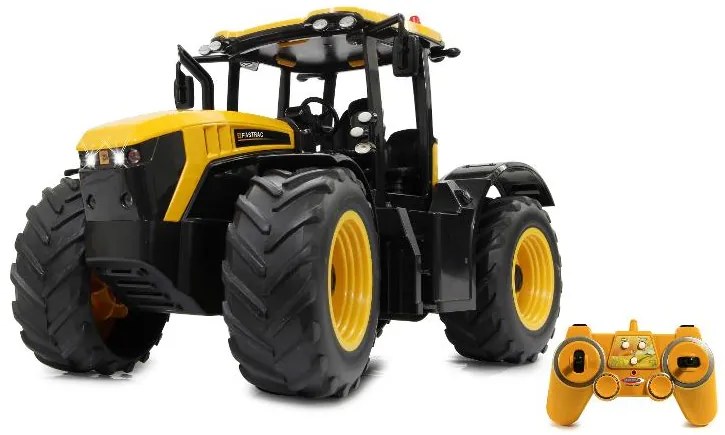 Jamara Traktor na diaľkové ovládanie JCB Traktor Fastrac (100394295)