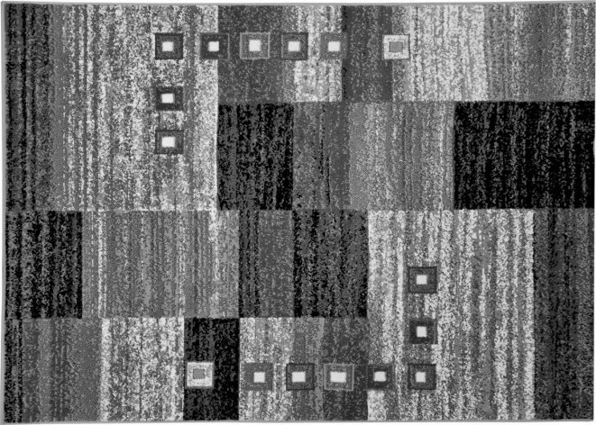 DC Koberec PP 765 sivá Rozmer: 200×300 cm