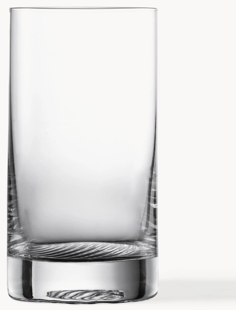 Krištáľové poháre Echo, 4 ks