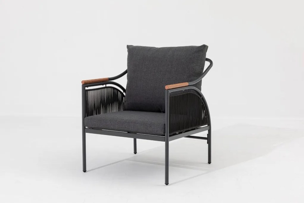 Doppler LUCCA antracit