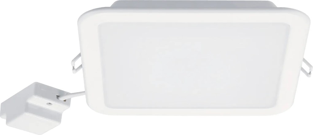 LED panel zapustený štvorcový Philips 12W 1200lm 4000K - biela