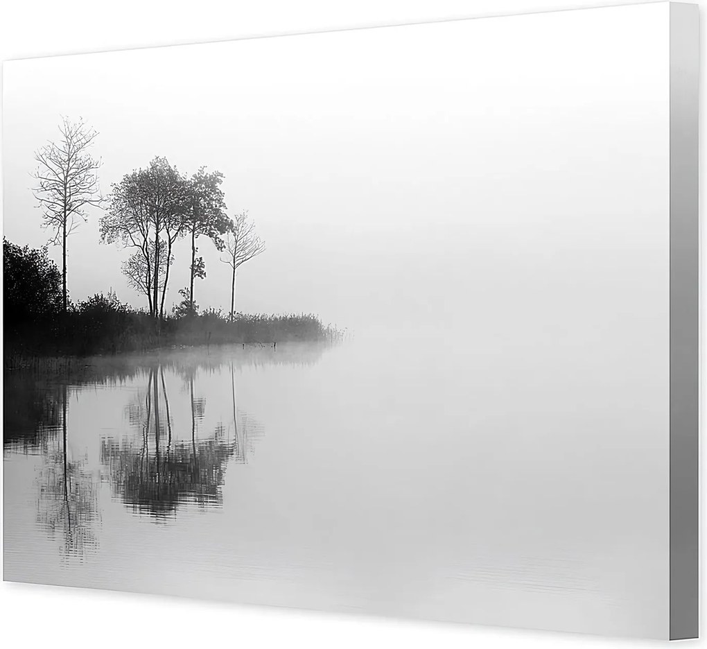 Plátno maľba By the Lake I