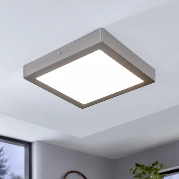 Eglo 96681 - LED RGBW stmievateľné stropné svietidlo FUEVA-C LED/21W/230V