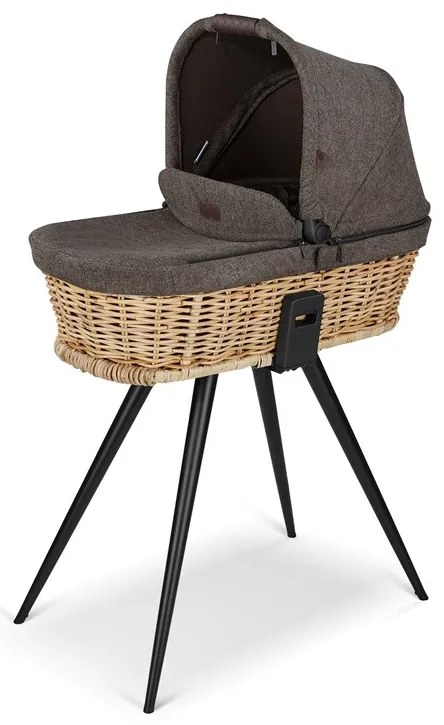 ABC DESIGN Salsa 4 Air Fashion Home Set Braid kombinovaný 2in1 kočík