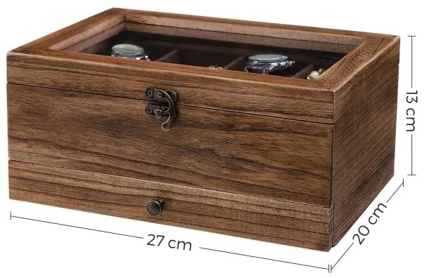 Šperkovnica JOW008K01