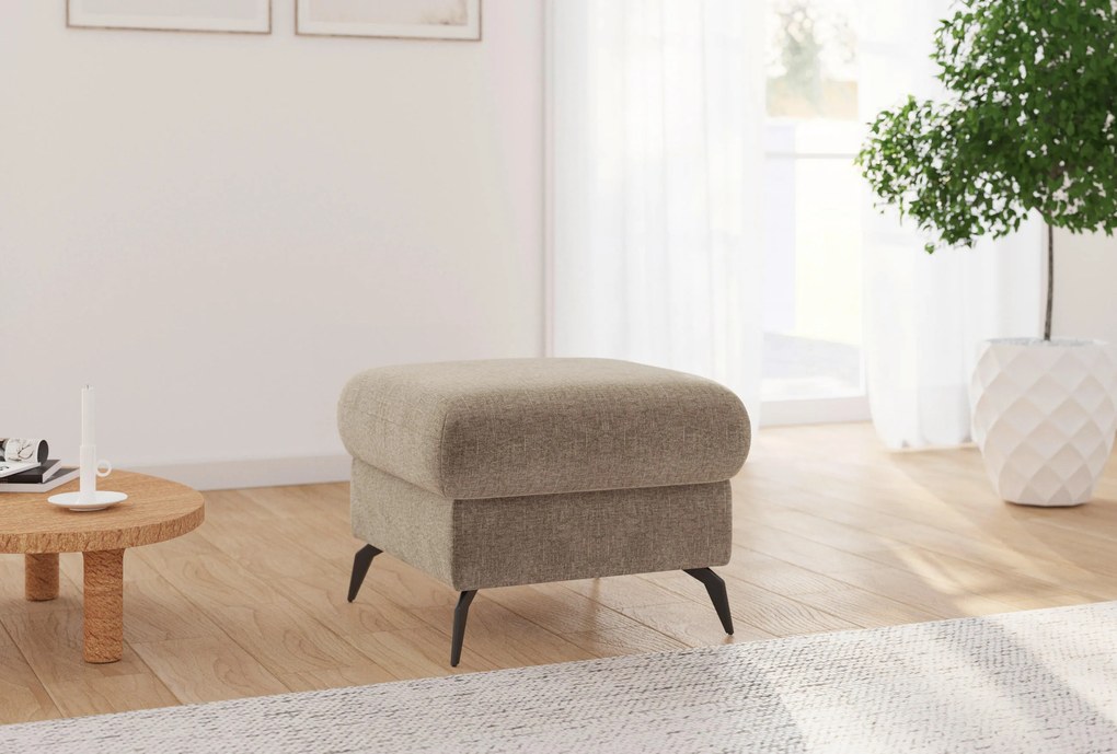 XXXLutz TABURETKA, textil, 58/50/58 cm Sit & More - Kreslá - 0001440161D3