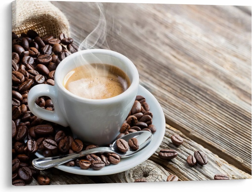 Obraz - Espresso (70x50 cm)