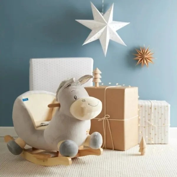 Bieco - hojdačka FIPS oslík