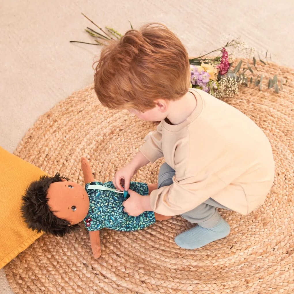 Lilliputiens - Bábika Saša - 36 cm