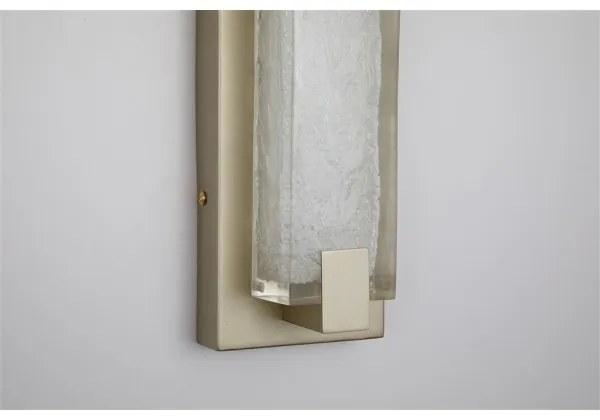 Searchlight 18380-32GO - LED stenska svetilka ANCHOR LED/12W/230V