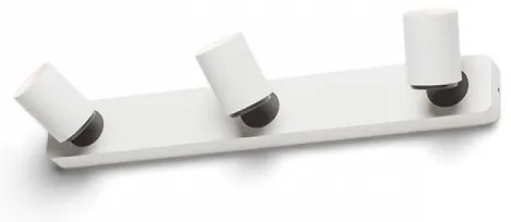 RED - Design Rendl - R12078 - Bodové svietidlo DUGME 3xGU10/35W/230V