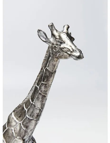 Animal Journey 71 cm dekorácia strieborná