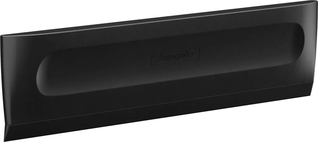 Hansgrohe WallStoris, stierka, čierna matná, HAN-27916670