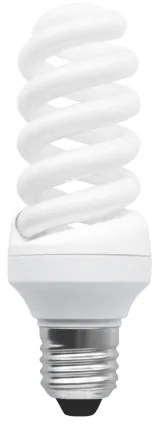 EN.BULB CFL/T3 E27/15W,2700K, WHITE