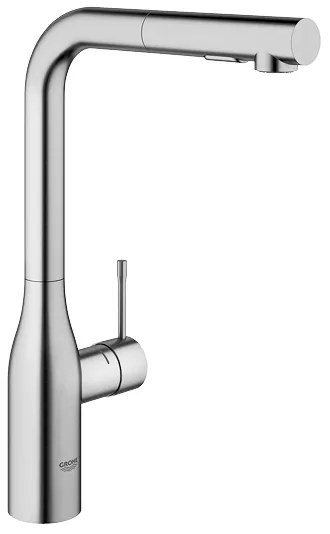 GROHE 30270GN0 - Drezová batéria ESSENCE zlatá
