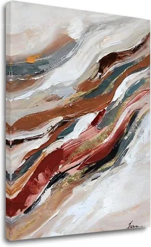 Obraz na plátne ABSTRAKT