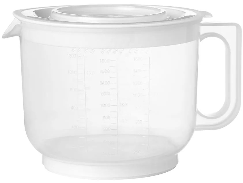 Dóza na miešanie s mierkou 2 l