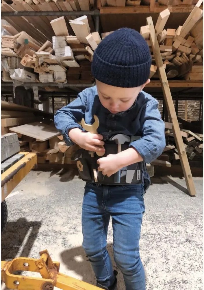 Detský opasok s náradím