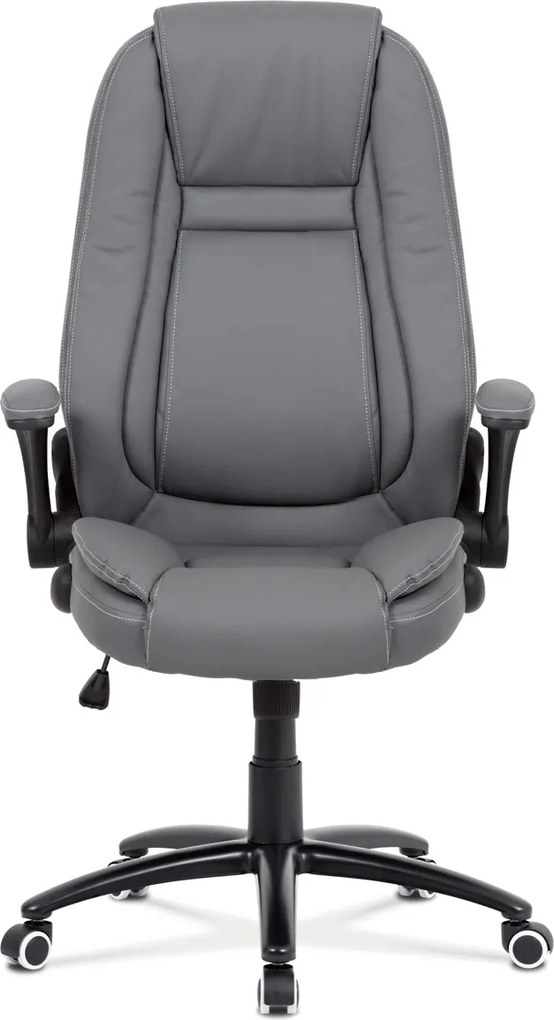 Kancelárska stolička KA-G301 GREY Farba: Sivá