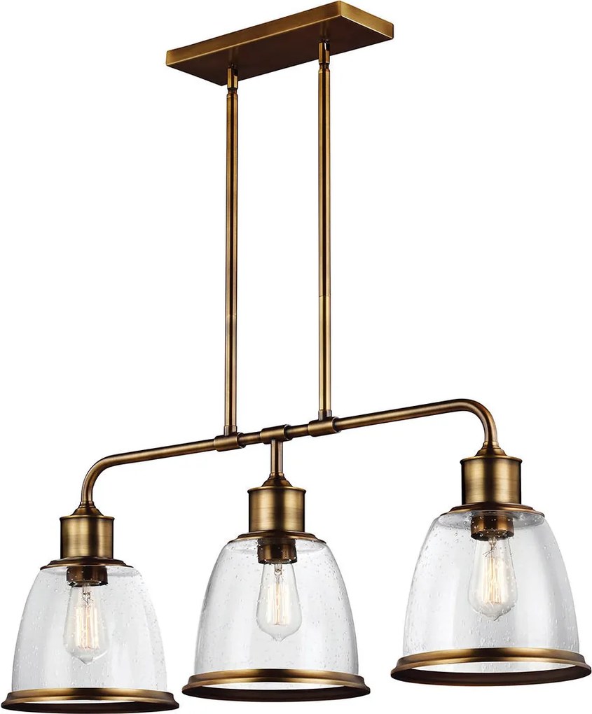 XXXLutz LUSTER, 58/24/91 cm Elstead Lighting - Online Only bytové doplnky - 009093078301