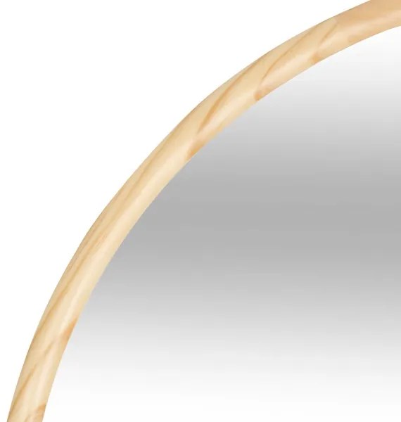 Atmosphera - Stojacie zrkadlo KIM 180x50 cm borovica