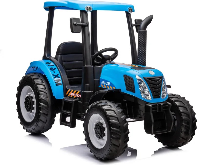 LEAN CARS Batéria Traktor A011 24V modrá