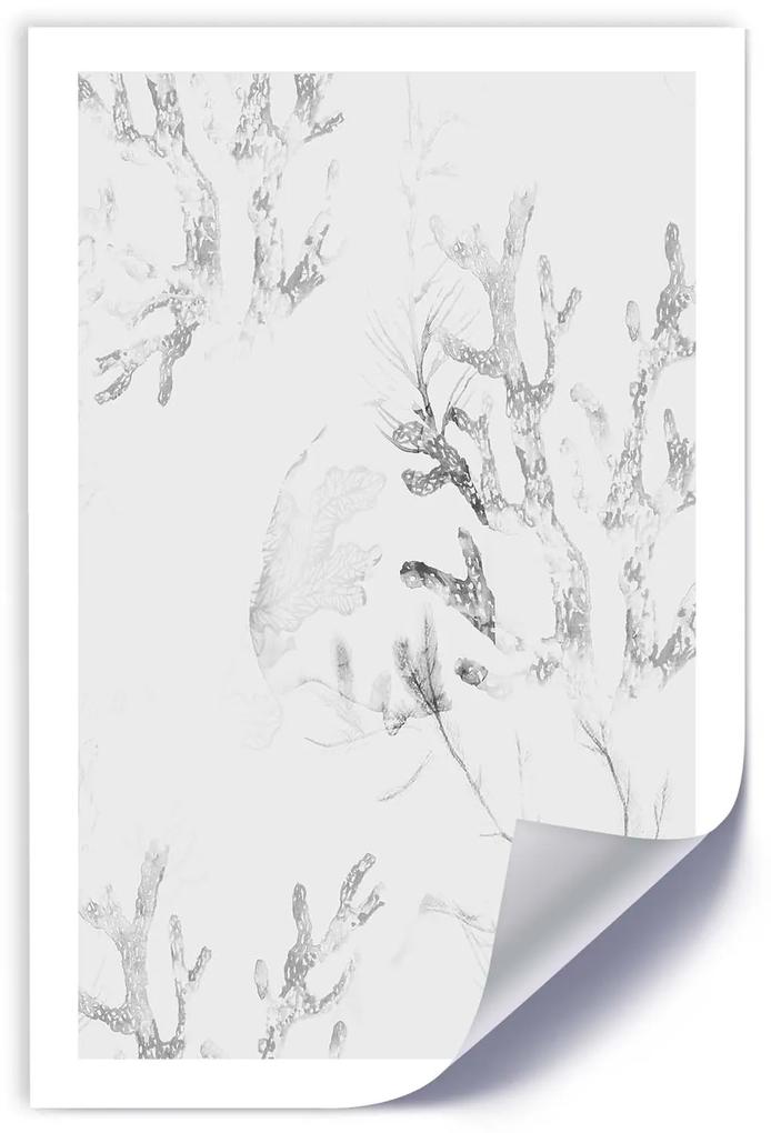 Gario Plagát Podvodná flóra Farba rámu: Bez rámu, Rozmery: 30 x 45 cm