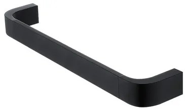 Nimco Nikau držiak uterákov čierny mat NKC3003590