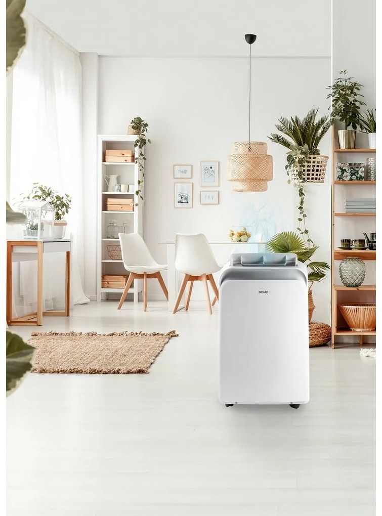 DOMO DO10180 mobilná klimatizácia A+, 9 000 BTU