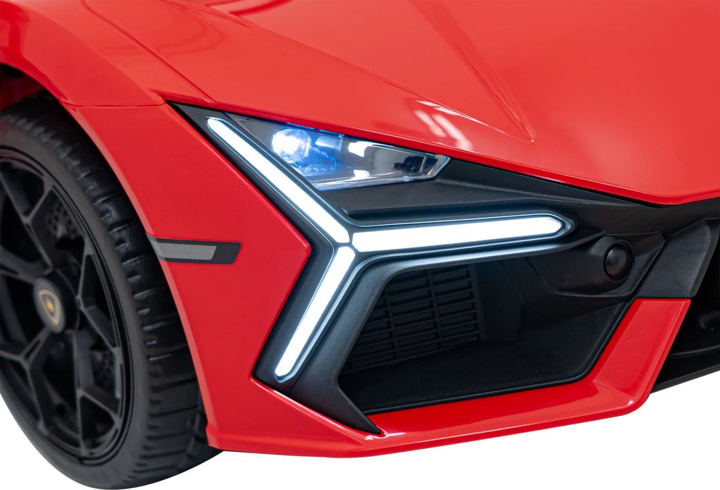 Ramiz Auto Lamborghini Revuelto červené