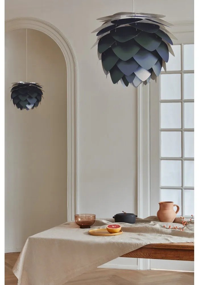 Antracitovosivé tienidlo ø 59 cm Aluvia – UMAGE