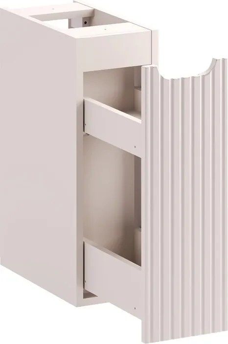 Závěsná spodní koupelnová skříňka Nova Cashmere 81-20-39-C kašmírová