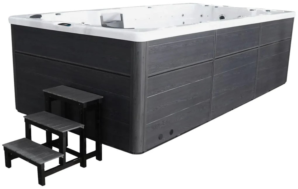 Hanscraft Vírivý bazén Swim Spa ODIN