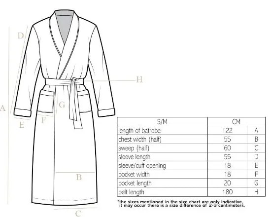 Svetlosivý plyšový župan Tiseco Home Studio Cozy, S/M