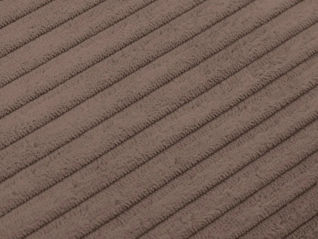 Čalúnený nástenný panel FRAME LINCOLN 30x30 cm Farba: Krémová