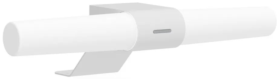 Nordlux Biele kúpeľňové LED svietidlo Helva Double Basic 9W 2015311001