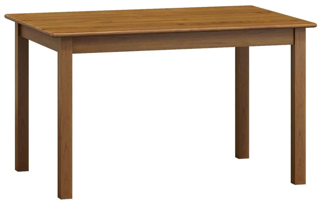 Stůl rozkládací dub č8 120/170x80 cm | AMI Nábytok