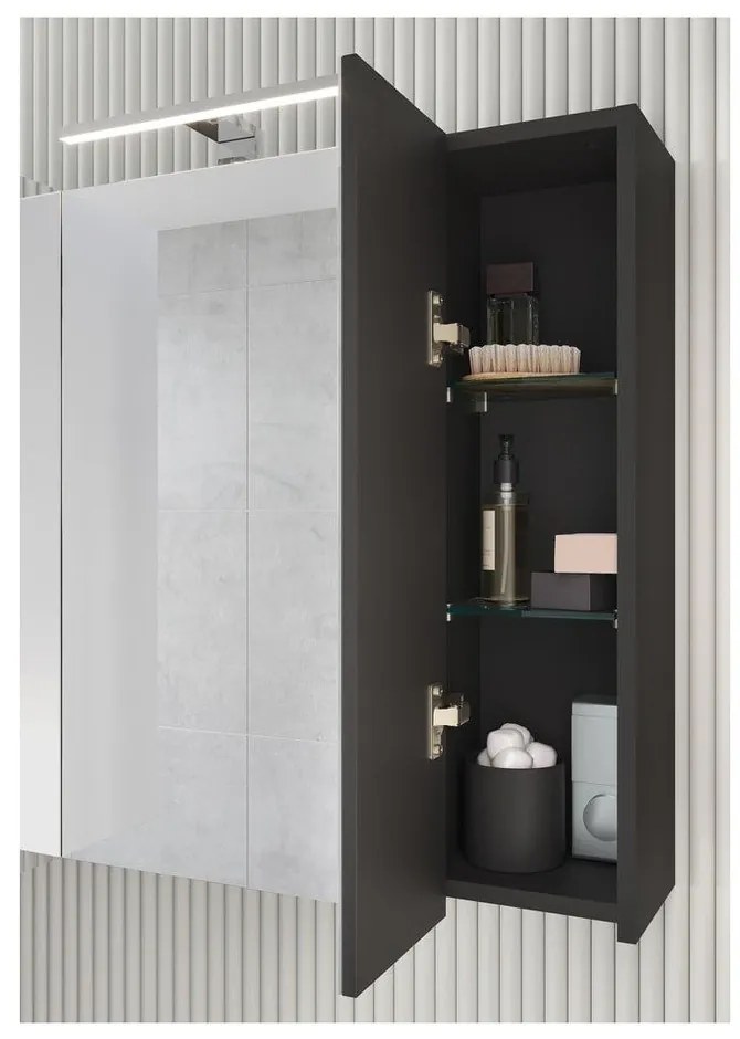 Sivá kúpeľňová zostava Lemont – Germania