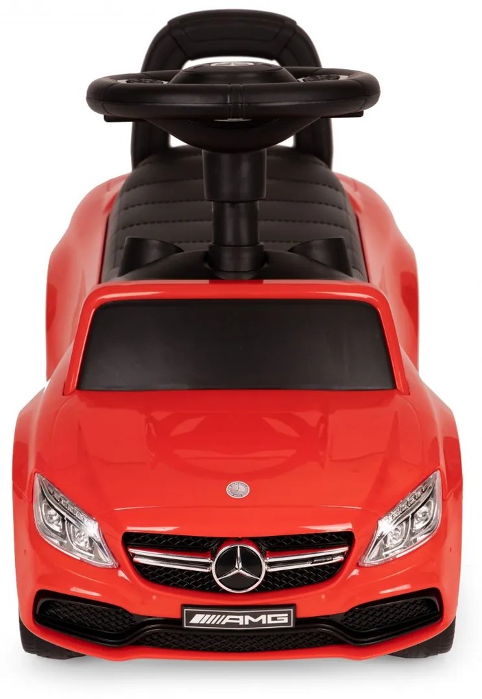 Odrážedlo Mercedes I červené
