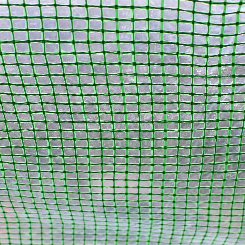 Fóliovník AUREA 2x2m zelený